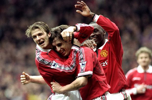 知名足球运 知名足球运