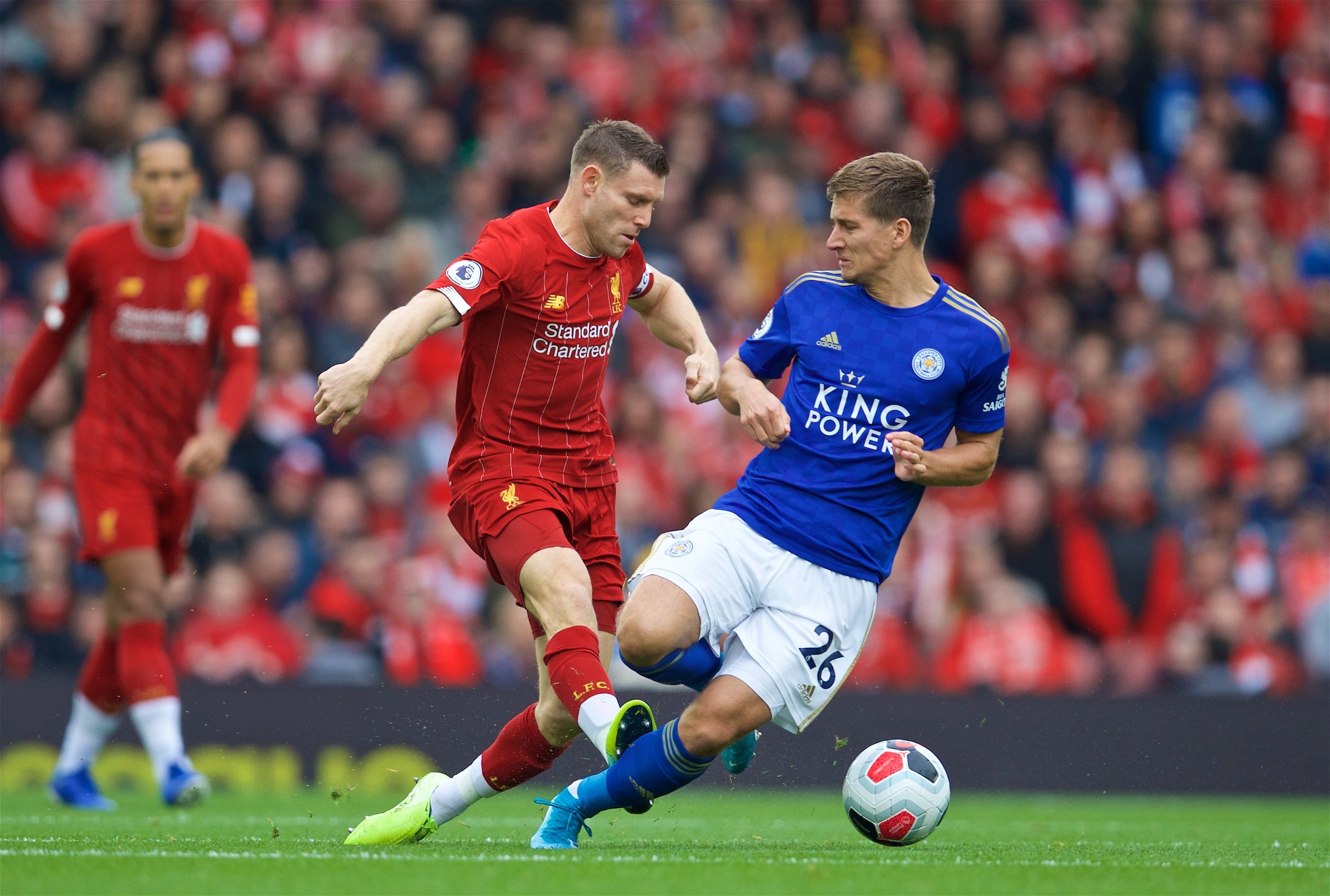 在英超这种 在英超这种